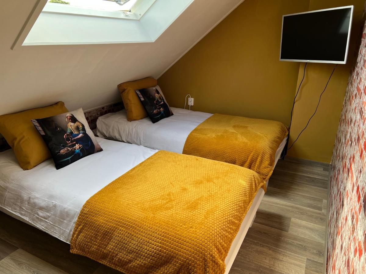 Guesthouse By C Colijnsplaat Eksteriør bilde