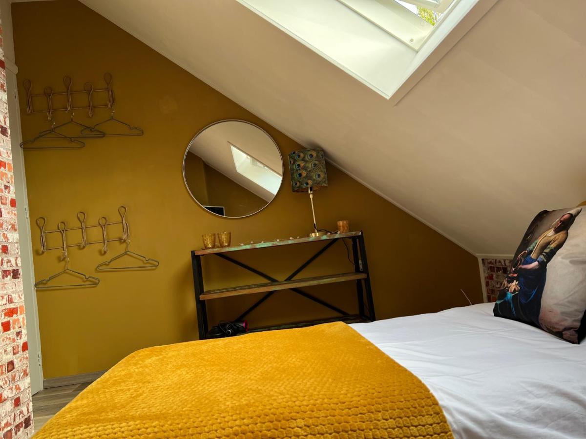 Guesthouse By C Colijnsplaat Eksteriør bilde