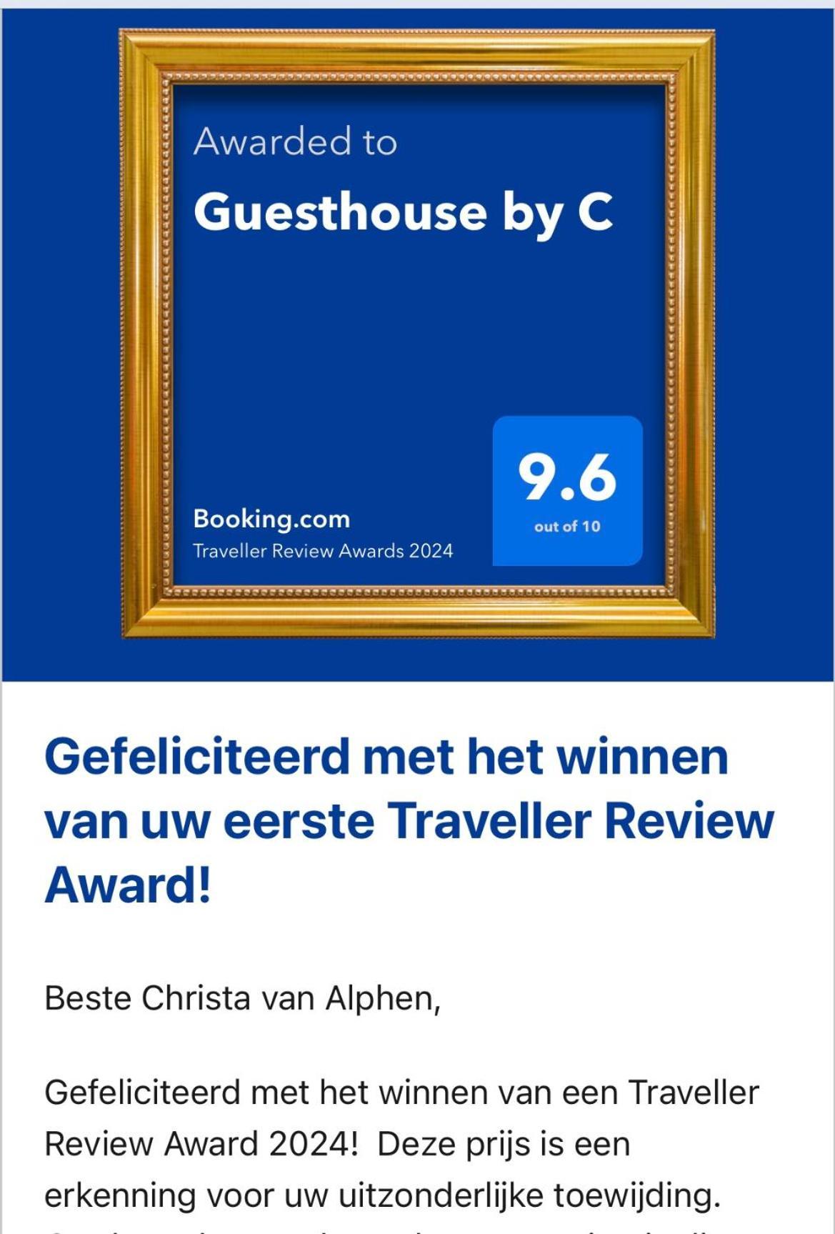 Guesthouse By C Colijnsplaat Eksteriør bilde